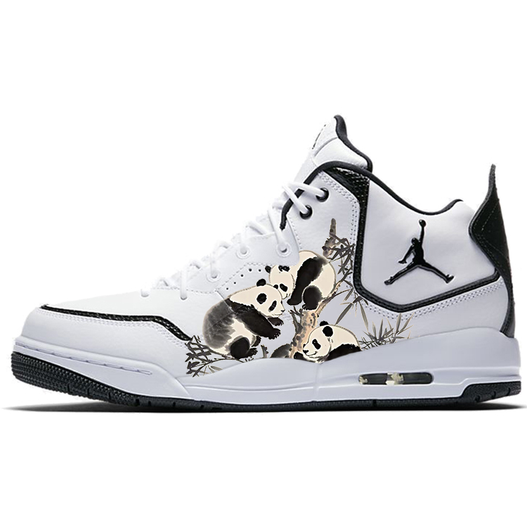 Кроссовки баскетбольные Courtside 23 с амортизацией противоскользящие мид-топ винтажные мужские бело-черные Jordan черно-белые
Кроссовки баскетбольные Courtside 23 с амортизацией противоскользящие мид-топ винтажные мужские бело-черные Jordan черно-белые