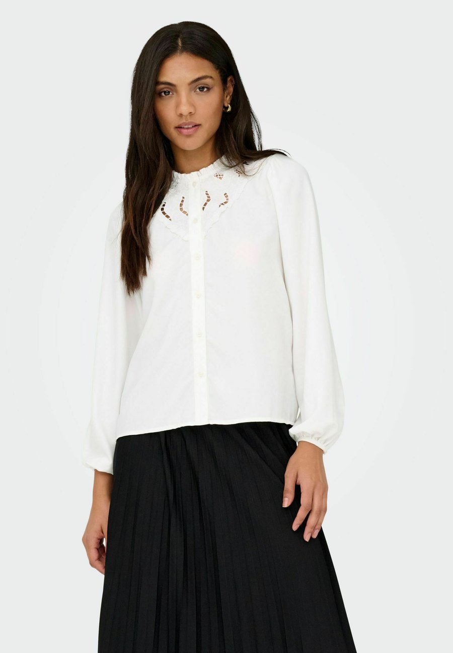 Блуза JDY JDYFIA, Cloud Dancer/Off-White
Блуза JDY JDYFIA, Cloud Dancer/Off-White