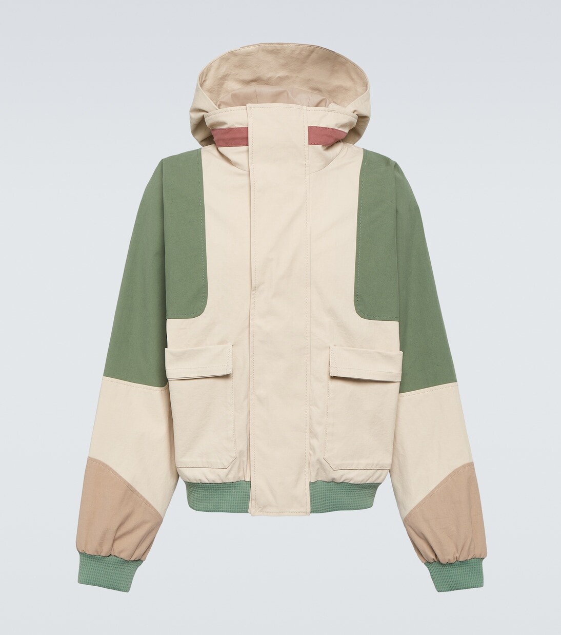 Хлопковая куртка godor Ranra, бежевый
Хлопковая куртка godor Ranra, бежевый