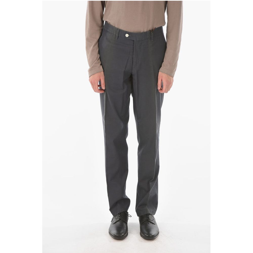 ID 4-карманные брюки RANGE ST Chino Corneliani, Gray 
ID 4-карманные брюки RANGE ST Chino Corneliani, Gray