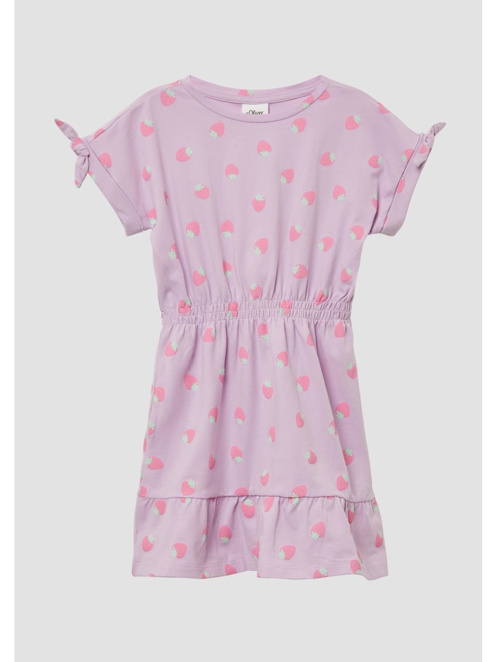 Платье в цвете 42A3_pink s.Oliver
Платье в цвете 42A3_pink s.Oliver