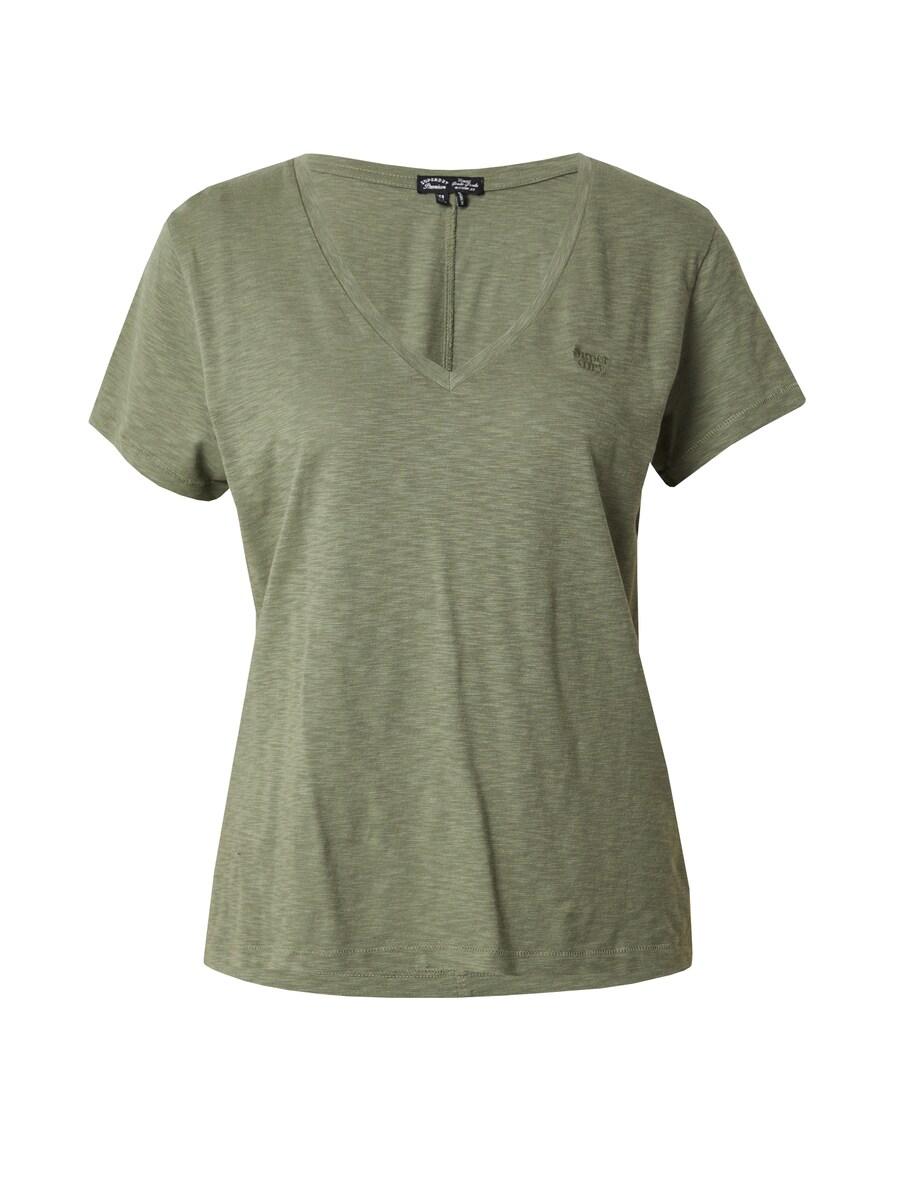 Футболка Superdry Shirt Studios, цвет mottled green
Футболка Superdry Shirt Studios, цвет mottled green