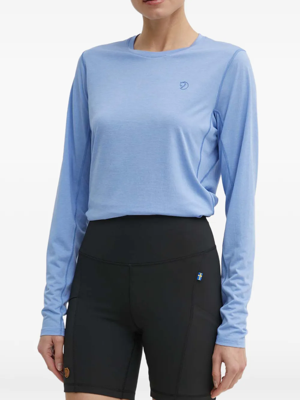 Шорты с двумя карманами Fjallraven, синий
Шорты с двумя карманами Fjallraven, синий