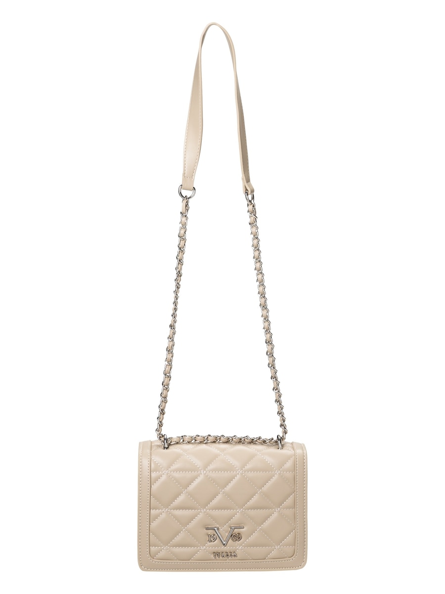 Сумка через плечо 19V69 ITALIA Gaby Silver, бежевый
Сумка через плечо 19V69 ITALIA Gaby Silver, бежевый