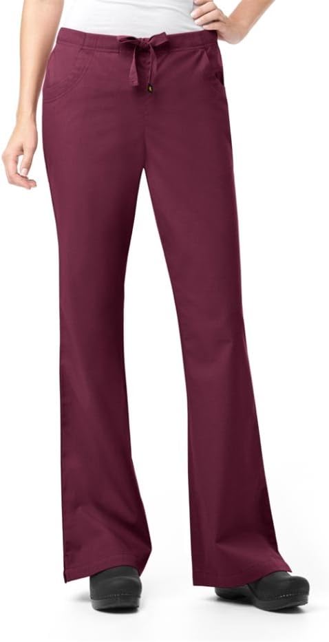 Женские брюки-клеш Carhartt Scrubs C50201, Wine
Женские брюки-клеш Carhartt Scrubs C50201, Wine