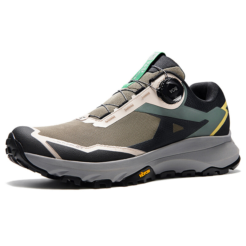 Походные/Треккинговые ботинки для мужчин с низким верхом Wilderness Kailas, цвет Wilderness