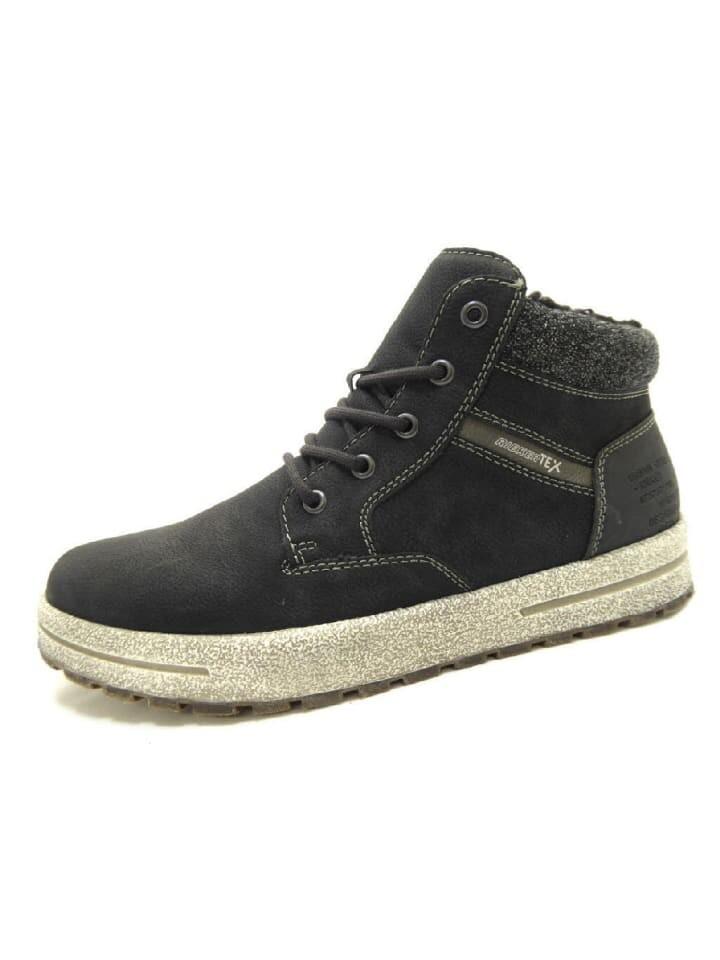 Ботинки rieker, черный
Ботинки rieker, черный