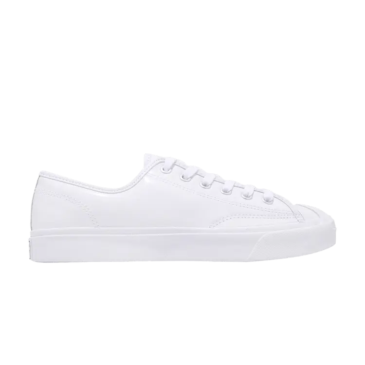 Кроссовки Converse Jack Purcell Low 'White', белый
Кроссовки Converse Jack Purcell Low 'White', белый