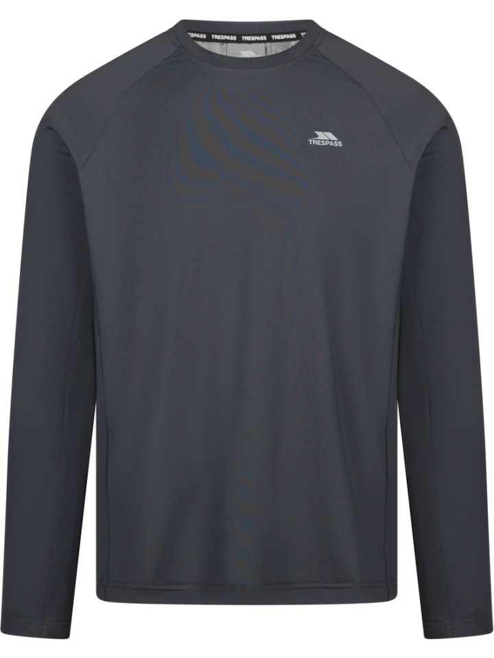 Рубашка с длинным рукавом Trespass, серый
Рубашка с длинным рукавом Trespass, серый