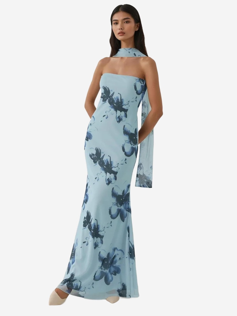 Вечернее платье Hiccup, темно-синий/светло-синий
Вечернее платье Hiccup, темно-синий/светло-синий