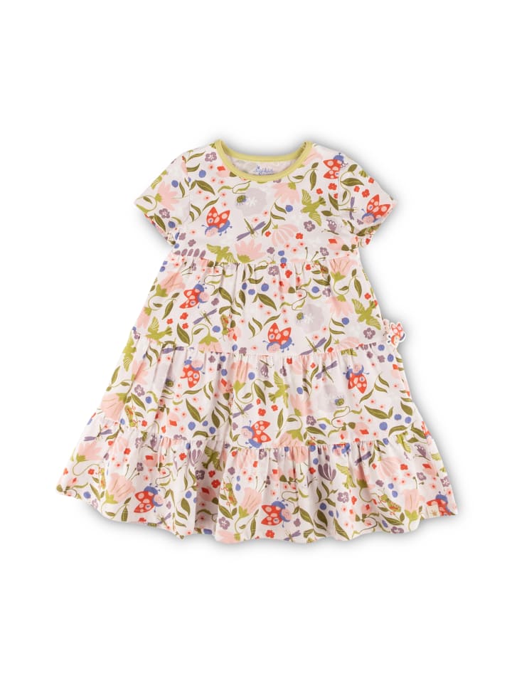 Платье Sigikid, цвет weiß/rosa/grün
Платье Sigikid, цвет weiß/rosa/grün