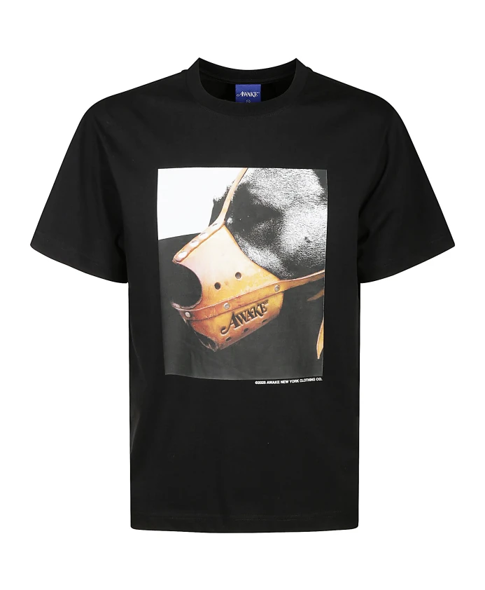Футболка с короткими рукавами и принтом на передней части Awake Ny, черный
Футболка с короткими рукавами и принтом на передней части Awake Ny, черный