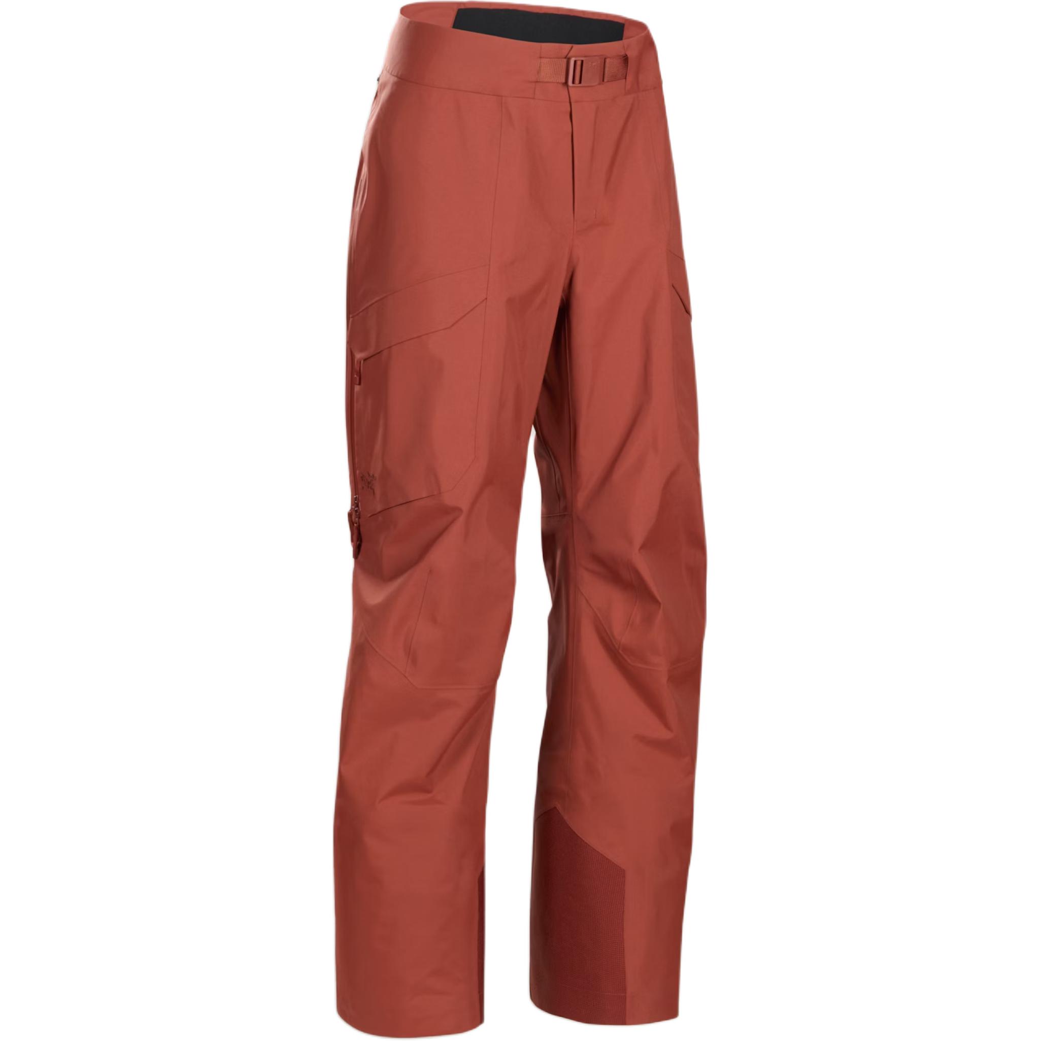 Сторожевые лыжные штаны для женщин SENTINEL Arcteryx, коричневый
Сторожевые лыжные штаны для женщин SENTINEL Arcteryx, коричневый