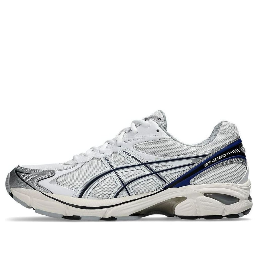 Кроссовки ASICS GT-2160 'White Deep Marine', белый
Кроссовки ASICS GT-2160 'White Deep Marine', белый