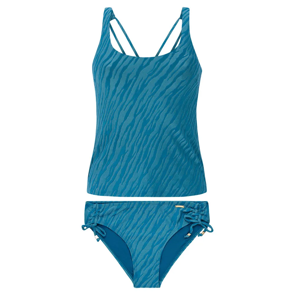 Бикини Protest Chela Tankini, синий
Бикини Protest Chela Tankini, синий