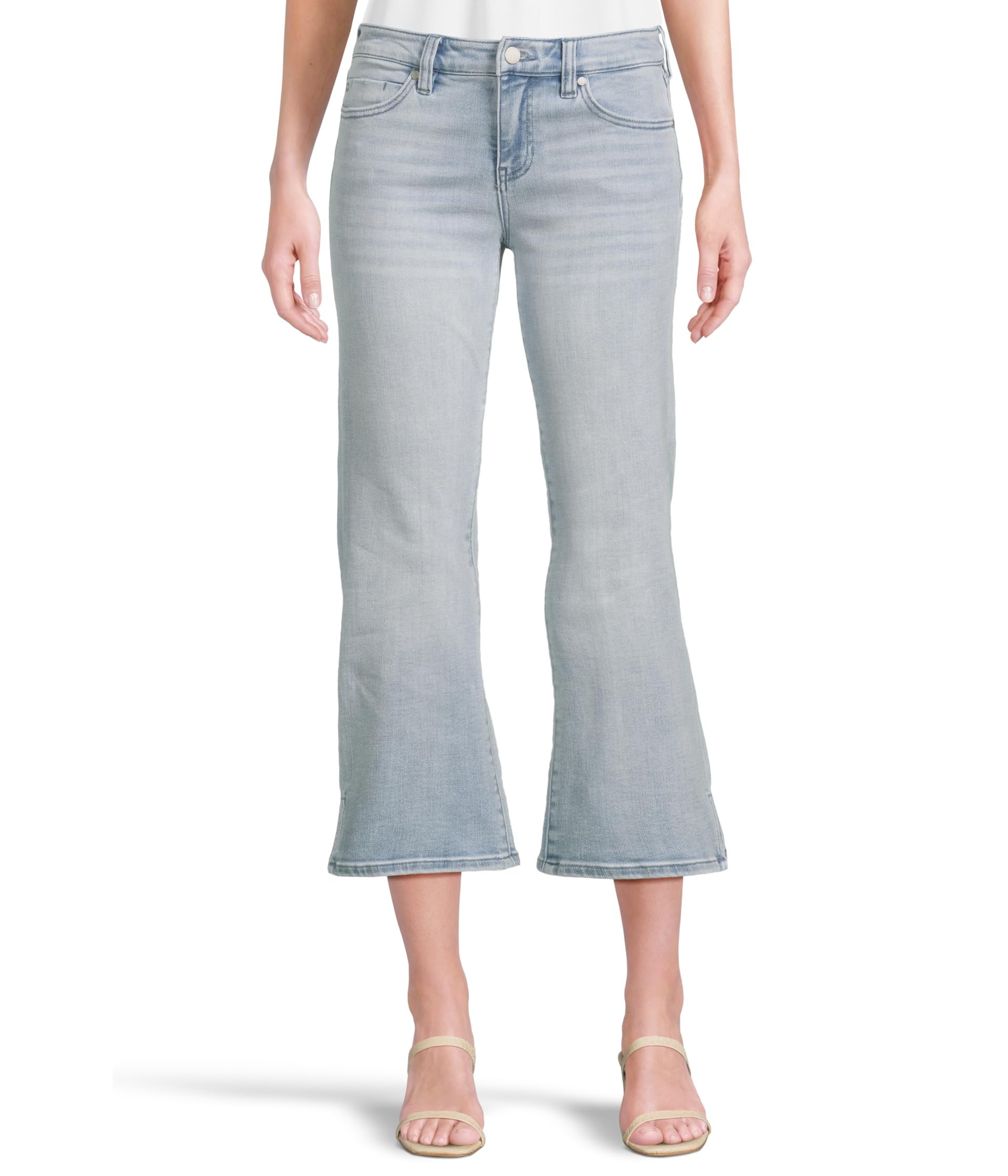Брюки Liverpool Los Angeles Hannah Cropped Flare Jean With Slit Hem, цвет Clarkdale
Брюки Liverpool Los Angeles Hannah Cropped Flare Jean With Slit Hem, цвет Clarkdale