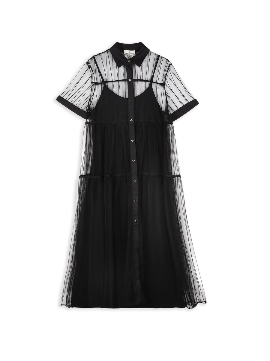 Вечернее платье Lola Casademunt, черный
Вечернее платье Lola Casademunt, черный