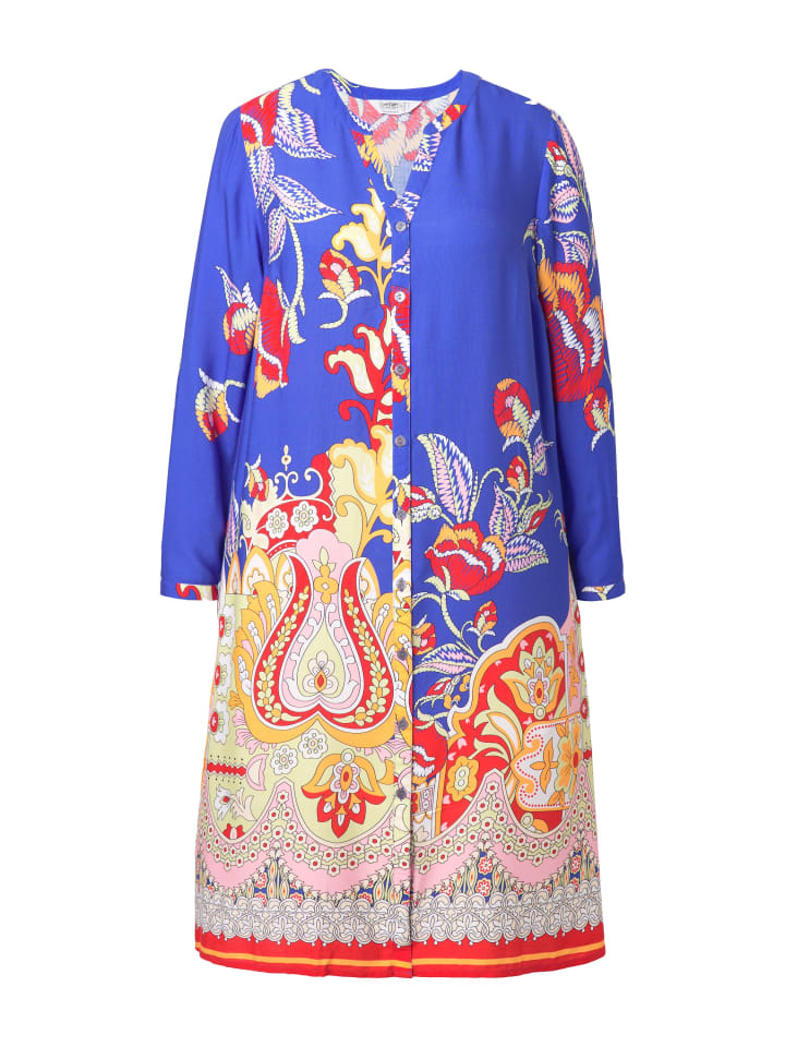 Платье до колена Angel of Style, темно-синий
Платье до колена Angel of Style, темно-синий