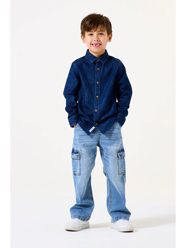 Garcia Джинсы светло-голубого цвета
Garcia Джинсы светло-голубого цвета