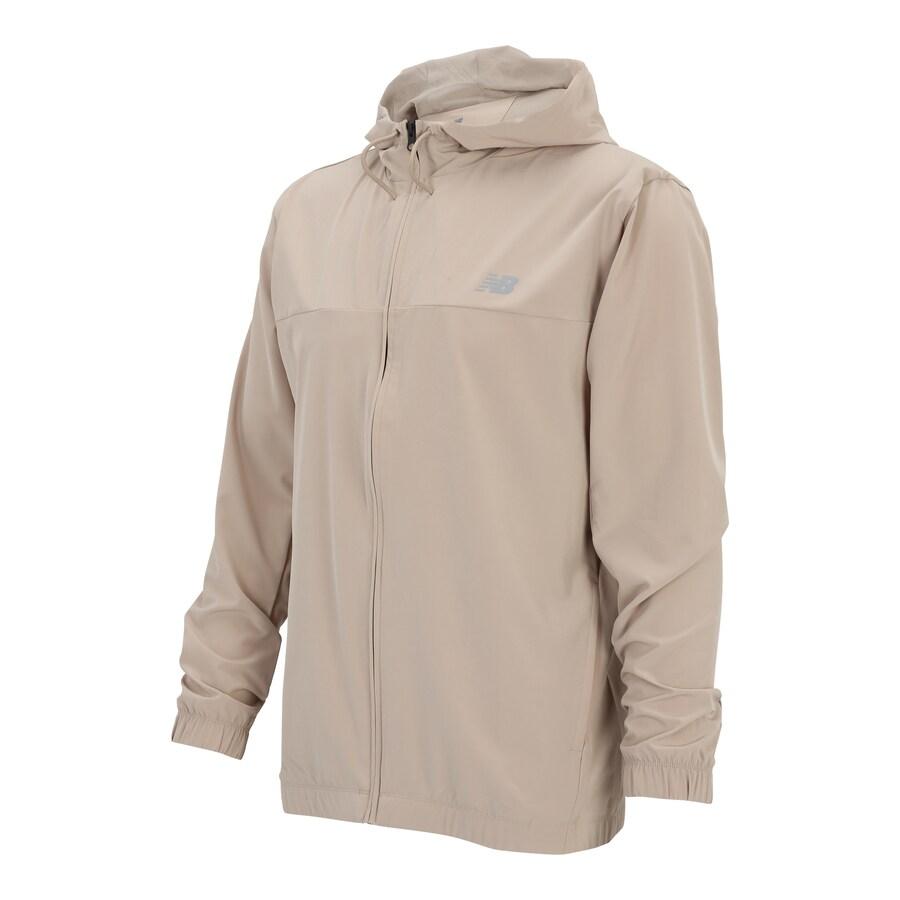 Межсезонная куртка new balance, бежевый
Межсезонная куртка new balance, бежевый