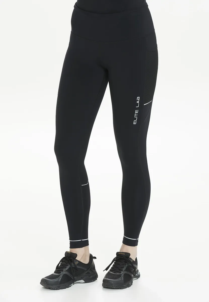 Тайтсы для бега ELITE LAB "Run Elite X1", с легкой компрессией, черный
Тайтсы для бега ELITE LAB "Run Elite X1", с легкой компрессией, черный