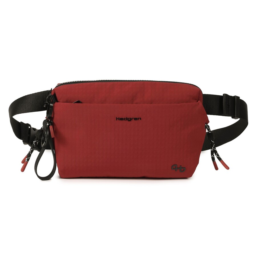 Поясная сумка Hedgren String Jun, темно-красный
Поясная сумка Hedgren String Jun, темно-красный