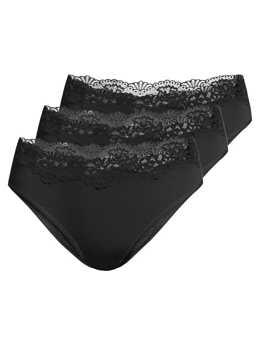 Трусики Nina von C. Romance, черный
Трусики Nina von C. Romance, черный