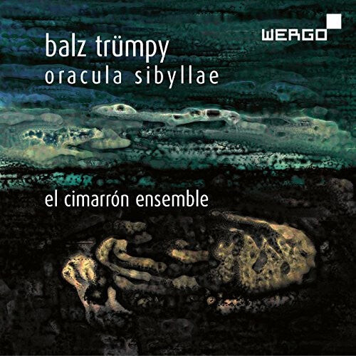 CD диск Trumpy / Cimarron Ensemble: Balz Trumpy: Oracula Sybillae
CD диск Trumpy / Cimarron Ensemble: Balz Trumpy: Oracula Sybillae