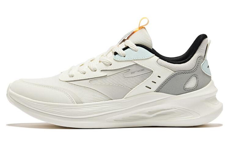 Лин Юэ 2.0 Дышащие и упругие низкие кроссовки для бега мужские Микрокристаллический белый Переработанный серый Erke, Белый Черный
Лин Юэ 2.0 Дышащие и упругие низкие кроссовки для бега мужские Микрокристаллический белый Переработанный серый Erke, Белый Черный