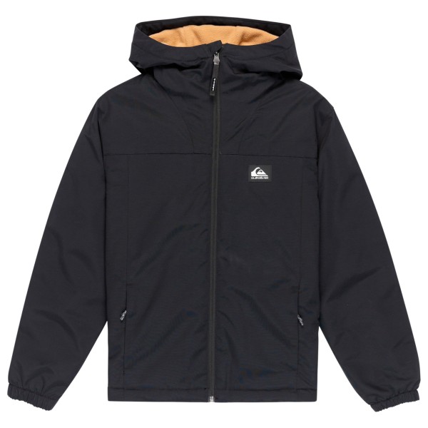 Детская теплая куртка Overcast 3k - зимняя куртка Quiksilver, черный
Детская теплая куртка Overcast 3k - зимняя куртка Quiksilver, черный