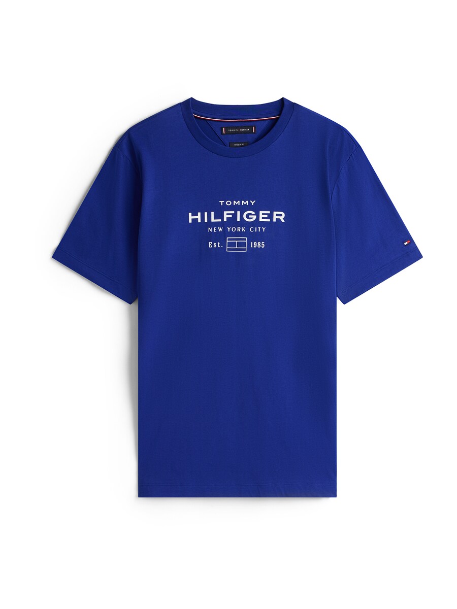 Рубашка TOMMY HILFIGER, синий
Рубашка TOMMY HILFIGER, синий
