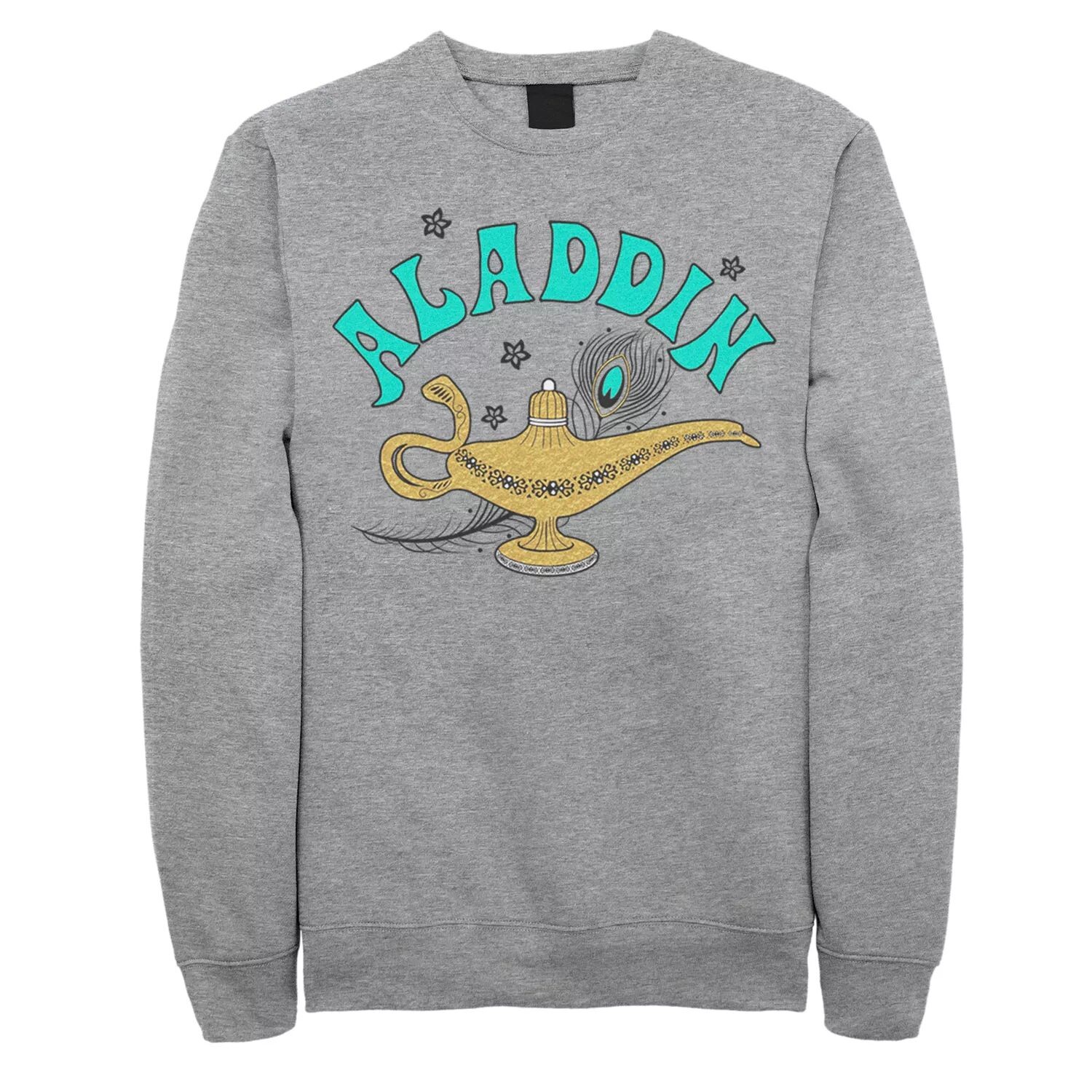 Толстовка с круглым вырезом Aladdin Genie Lamp для юниоров Licensed Character
Толстовка с круглым вырезом Aladdin Genie Lamp для юниоров Licensed Character