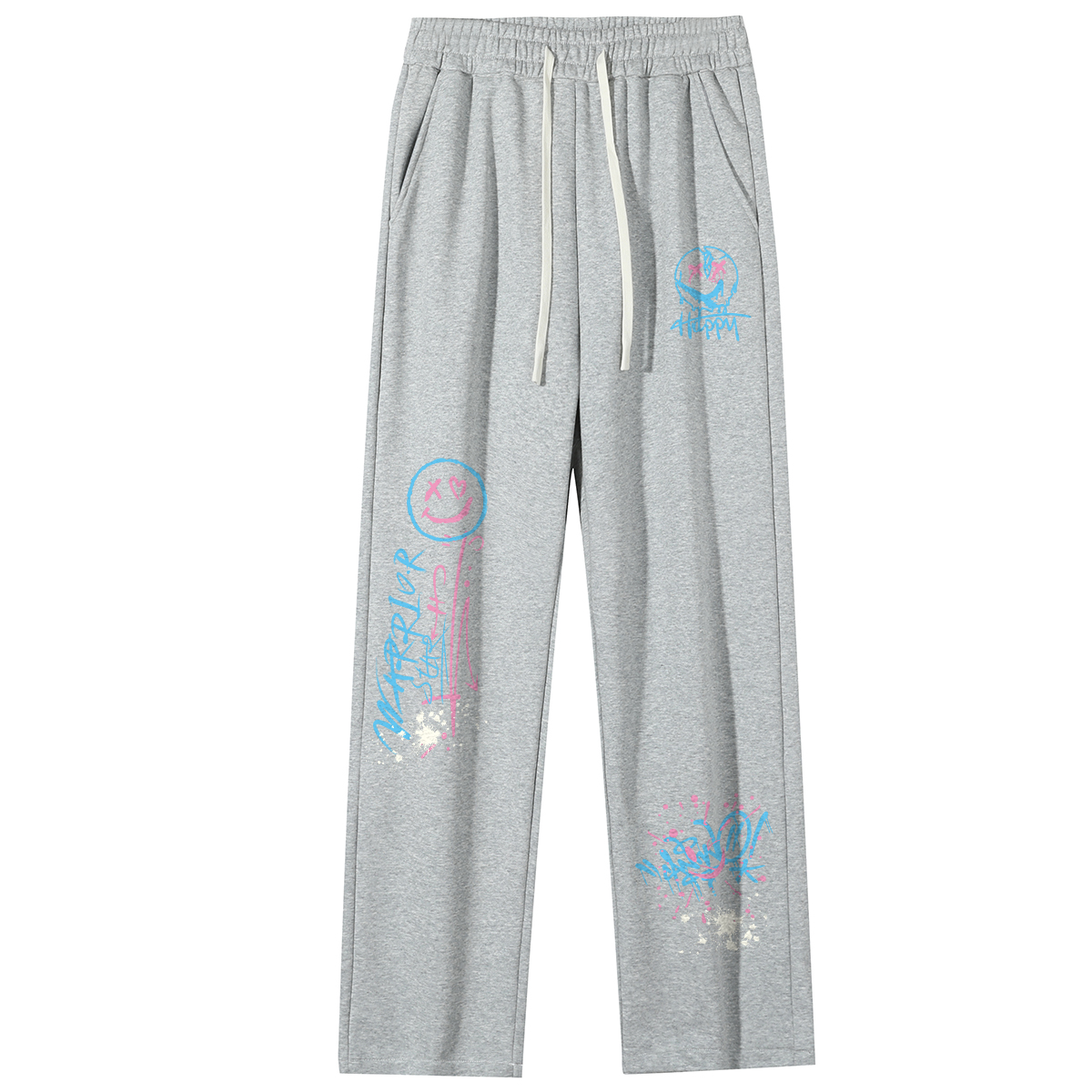 Повседневные брюки Unisex WARRIOR, светло-серый
Повседневные брюки Unisex WARRIOR, светло-серый