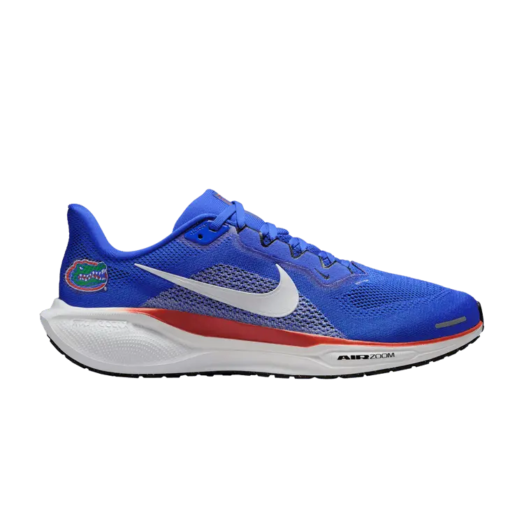 Кроссовки Nike NCAA x Air Zoom Pegasus 41 'Florida', синий
Кроссовки Nike NCAA x Air Zoom Pegasus 41 'Florida', синий