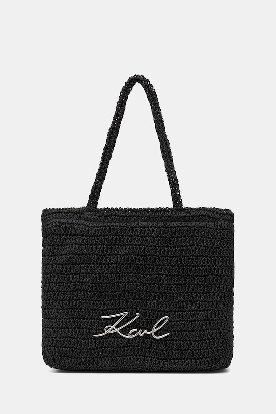 Сумка k/signature Karl Lagerfeld, черный
Сумка k/signature Karl Lagerfeld, черный