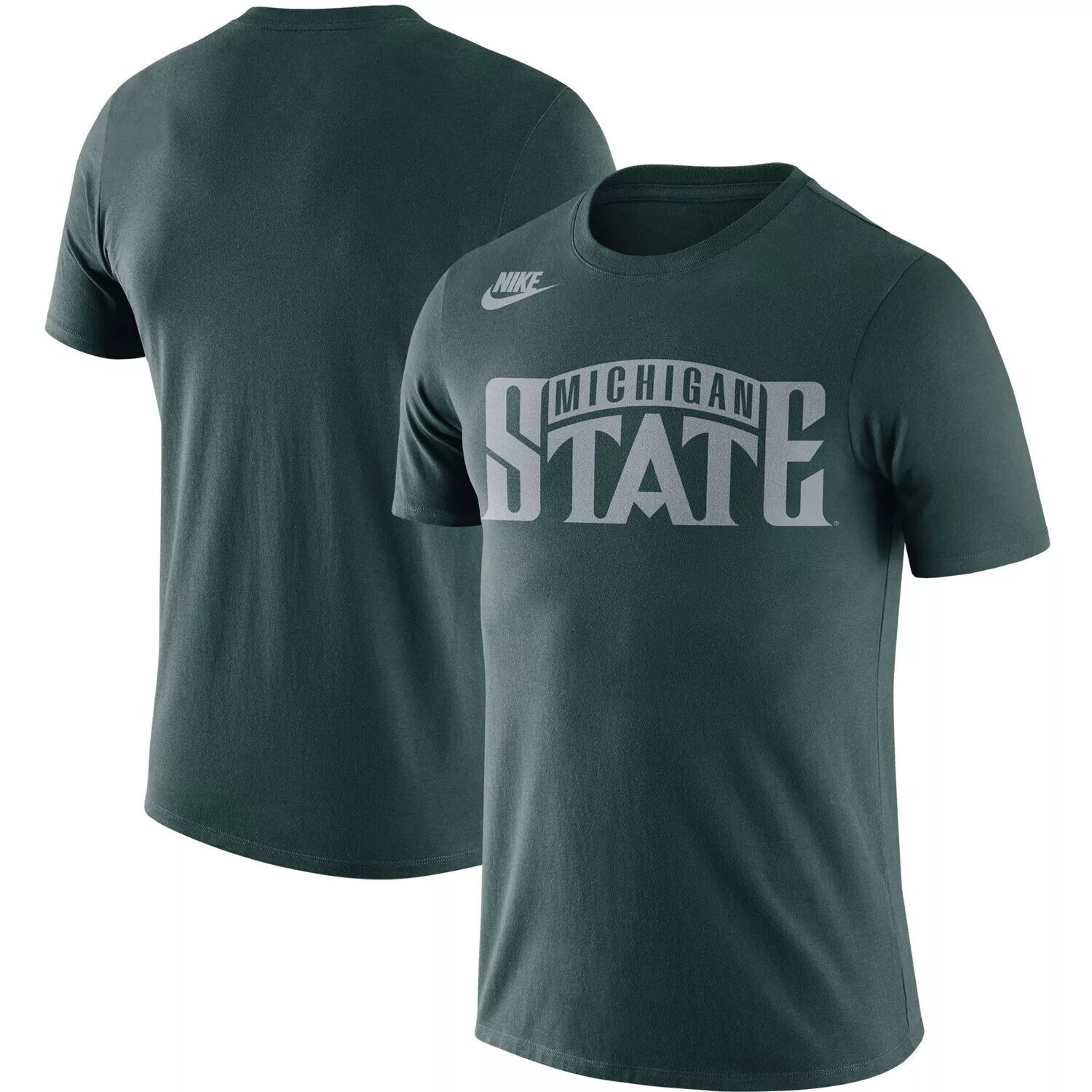 Мужская зеленая футболка Michigan State Spartans Basketball Retro 2-Hit Nike, Зеленый, Мужская зеленая футболка Michigan State Spartans Basketball Retro 2-Hit Nike
Мужская зеленая футболка Michigan State Spartans Basketball Retro 2-Hit Nike, Зеленый, Мужская зеленая футболка Michigan State Spartans Basketball Retro 2-Hit Nike