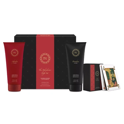 Гель для душа Poseidoneafri Dite с карточками Kama - 200 мл Sexy Gate
Гель для душа Poseidoneafri Dite с карточками Kama - 200 мл Sexy Gate