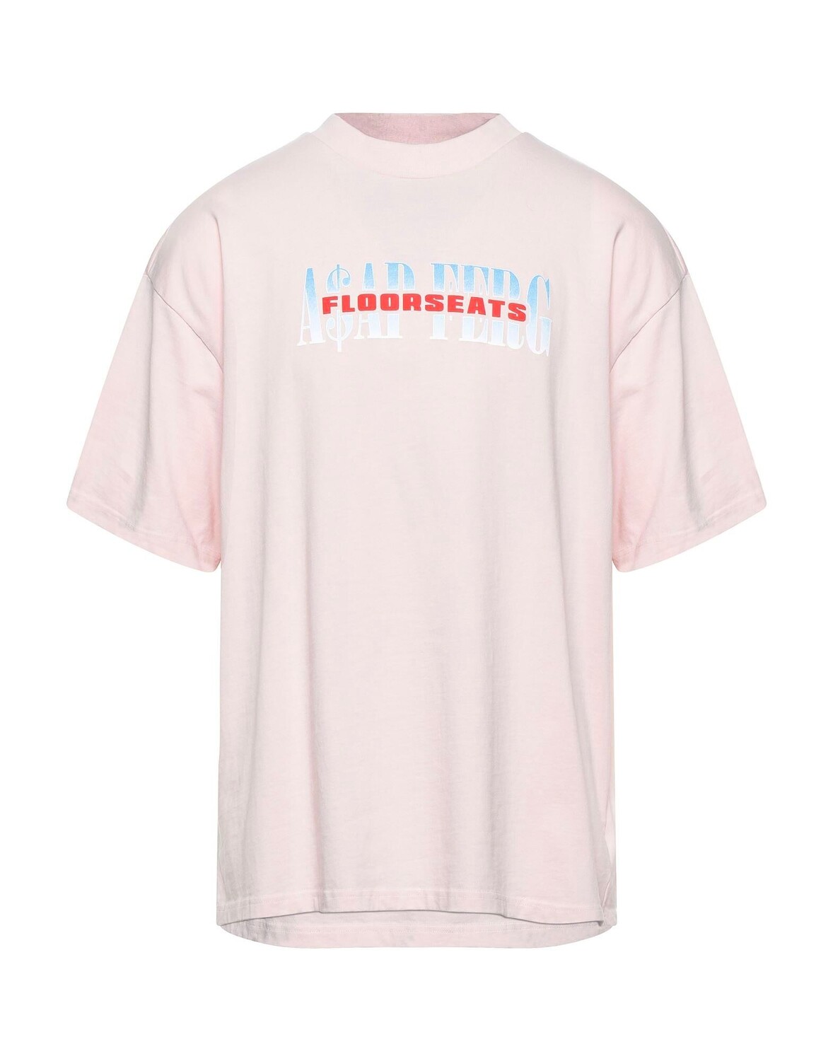 Футболка Platformx, светло-розовый
Футболка Platformx, светло-розовый