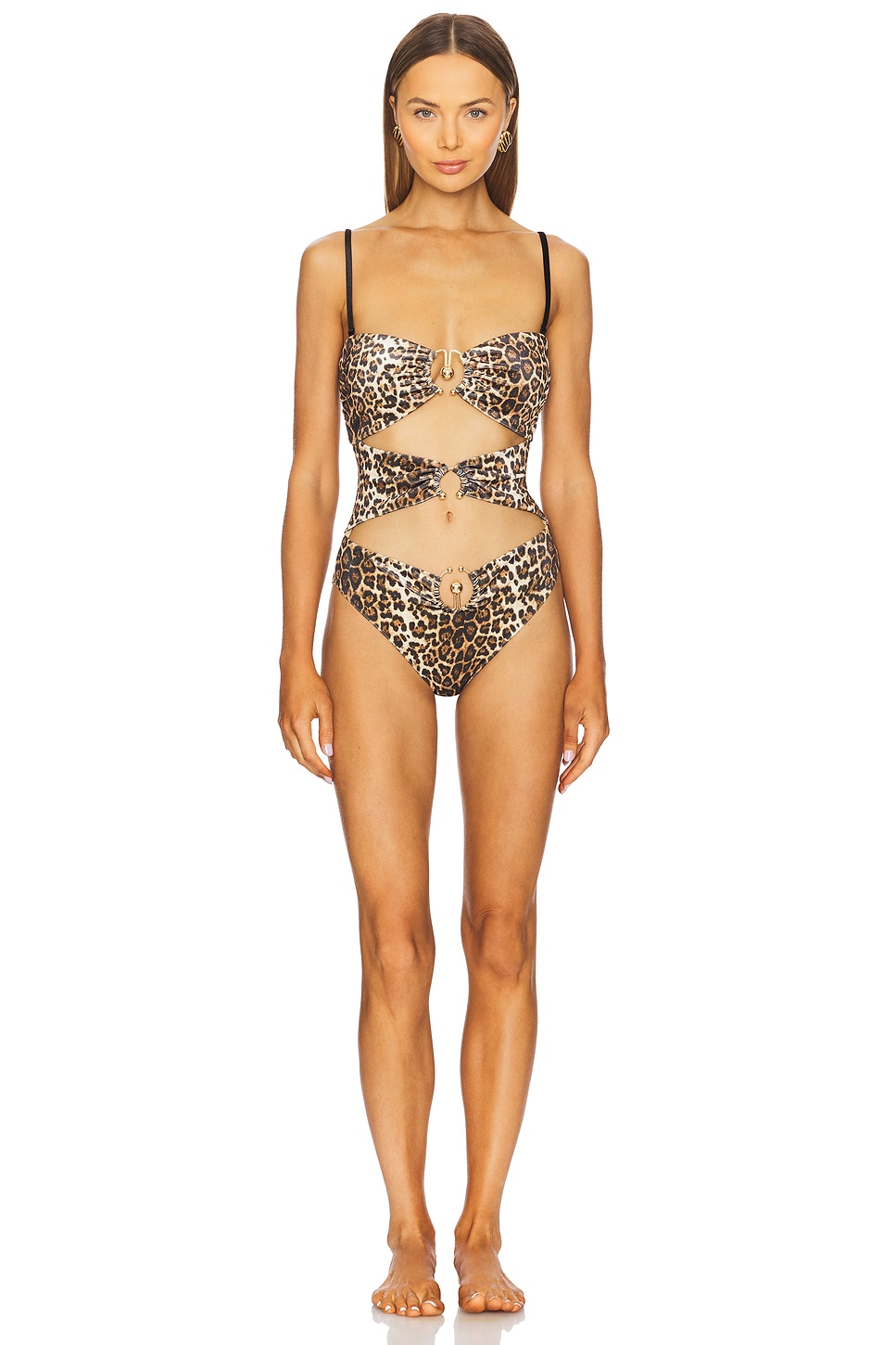 Купальник-слиток Soleil One Piece It'S Now Cool, catalina
Купальник-слиток Soleil One Piece It'S Now Cool, catalina