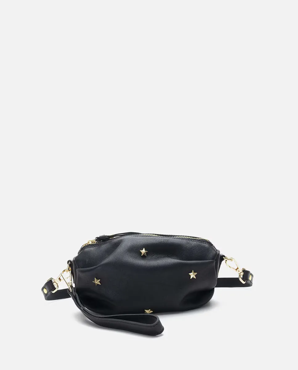 Сумка через плечо из кожи Осы Mercules, черный
Сумка через плечо из кожи Осы Mercules, черный