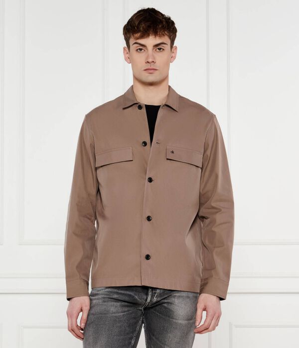 Рубашка Regular fit Calvin Klein, желтый
Рубашка Regular fit Calvin Klein, желтый