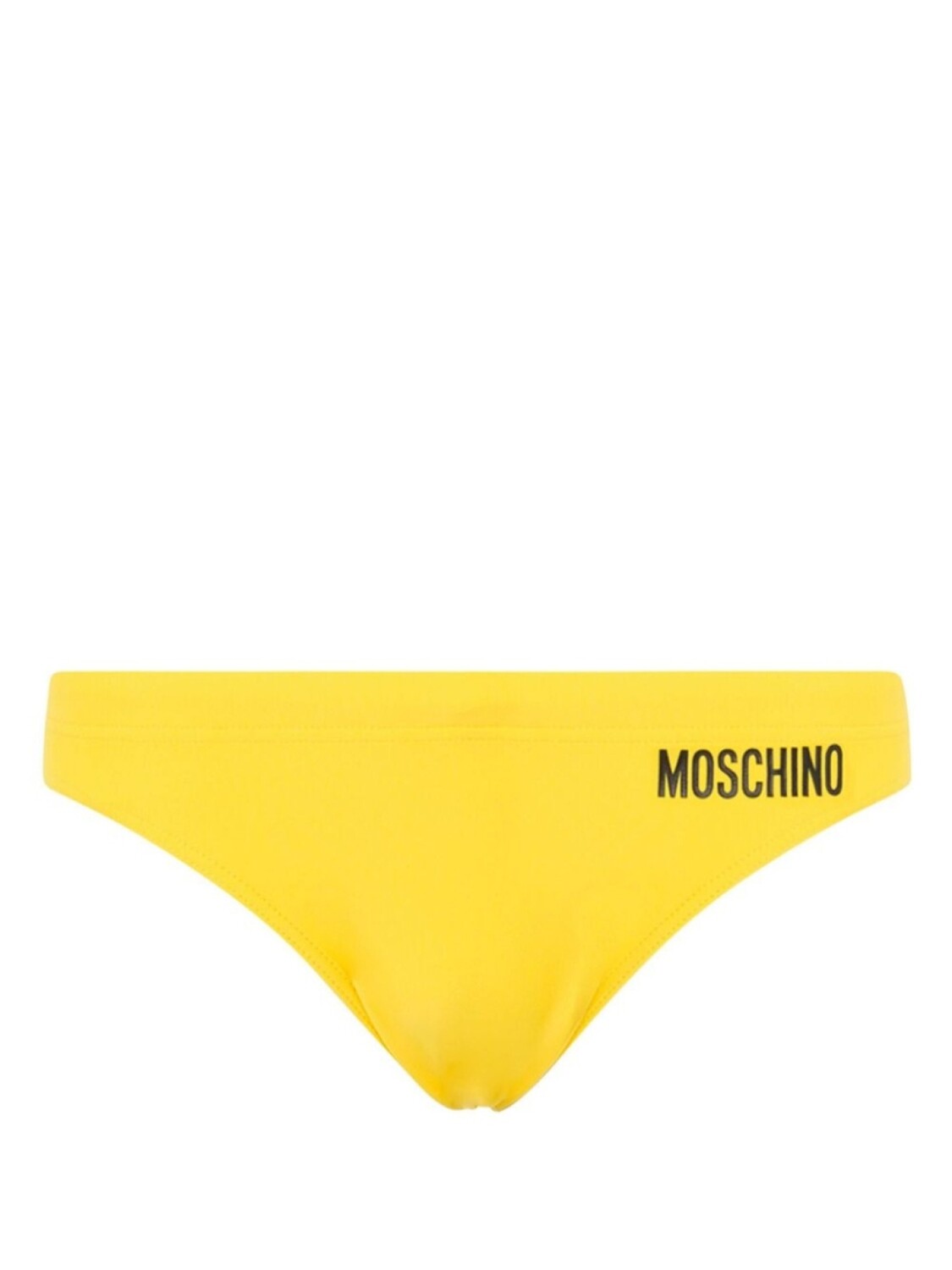 Плавки с логотипом Moschino, желтый
Плавки с логотипом Moschino, желтый