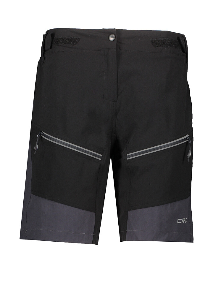 Спортивные шорты CMP 3in1 Fahrradshorts, черный
Спортивные шорты CMP 3in1 Fahrradshorts, черный