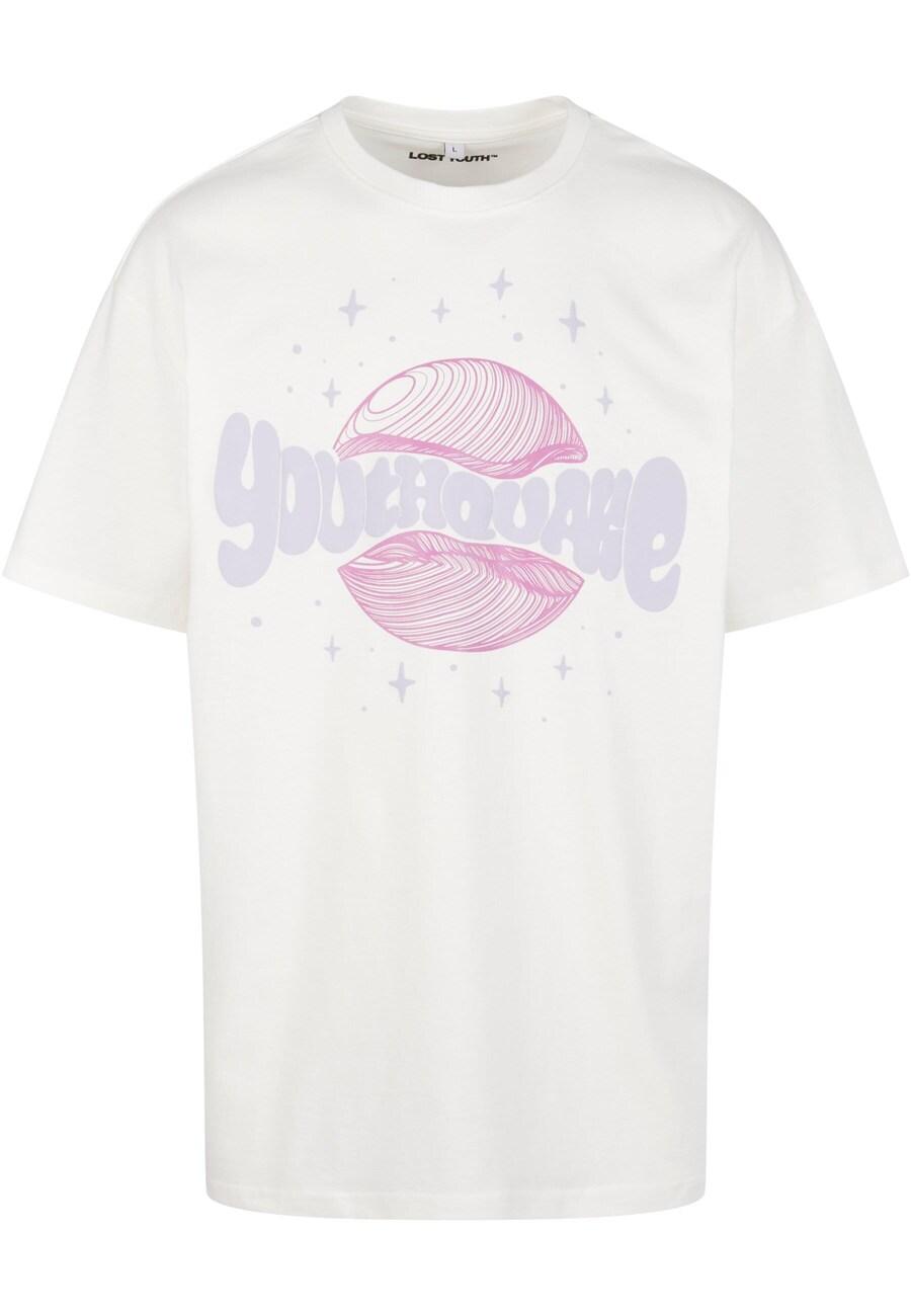 Классическая футболка Lost Youth Shirt Youthquake V.2, светло-бежевый
Классическая футболка Lost Youth Shirt Youthquake V.2, светло-бежевый