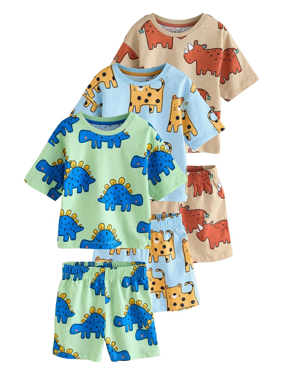 Пижама Next, разноцветный
Пижама Next, разноцветный