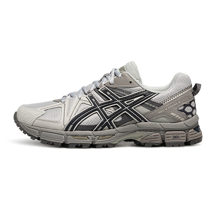 Кроссовки Gel Kahana 8 Low top для бега, унисекс Asics, серый/синий
Кроссовки Gel Kahana 8 Low top для бега, унисекс Asics, серый/синий