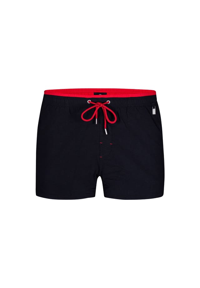 Базовые шорты для плавания Blackspade, черный
Базовые шорты для плавания Blackspade, черный