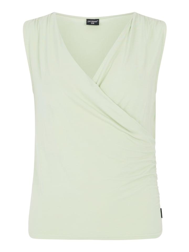 Топ Protest, цвет gentle green
Топ Protest, цвет gentle green