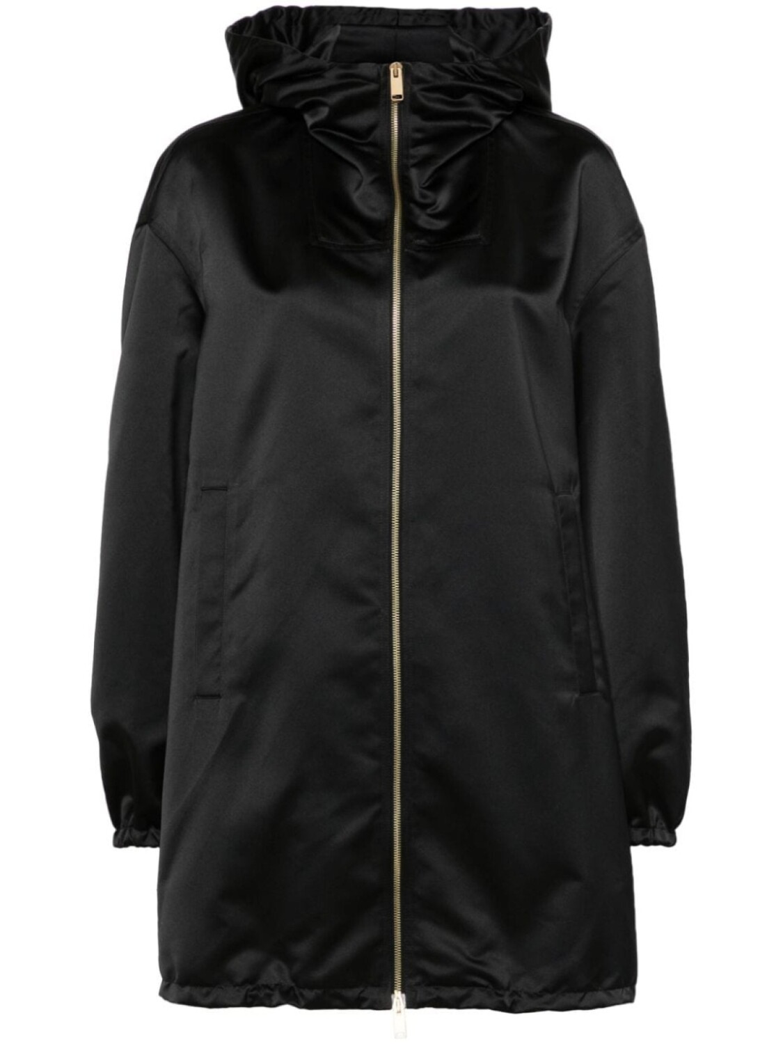 Fabiana Filippi пальто на шнурке, черный
Fabiana Filippi пальто на шнурке, черный