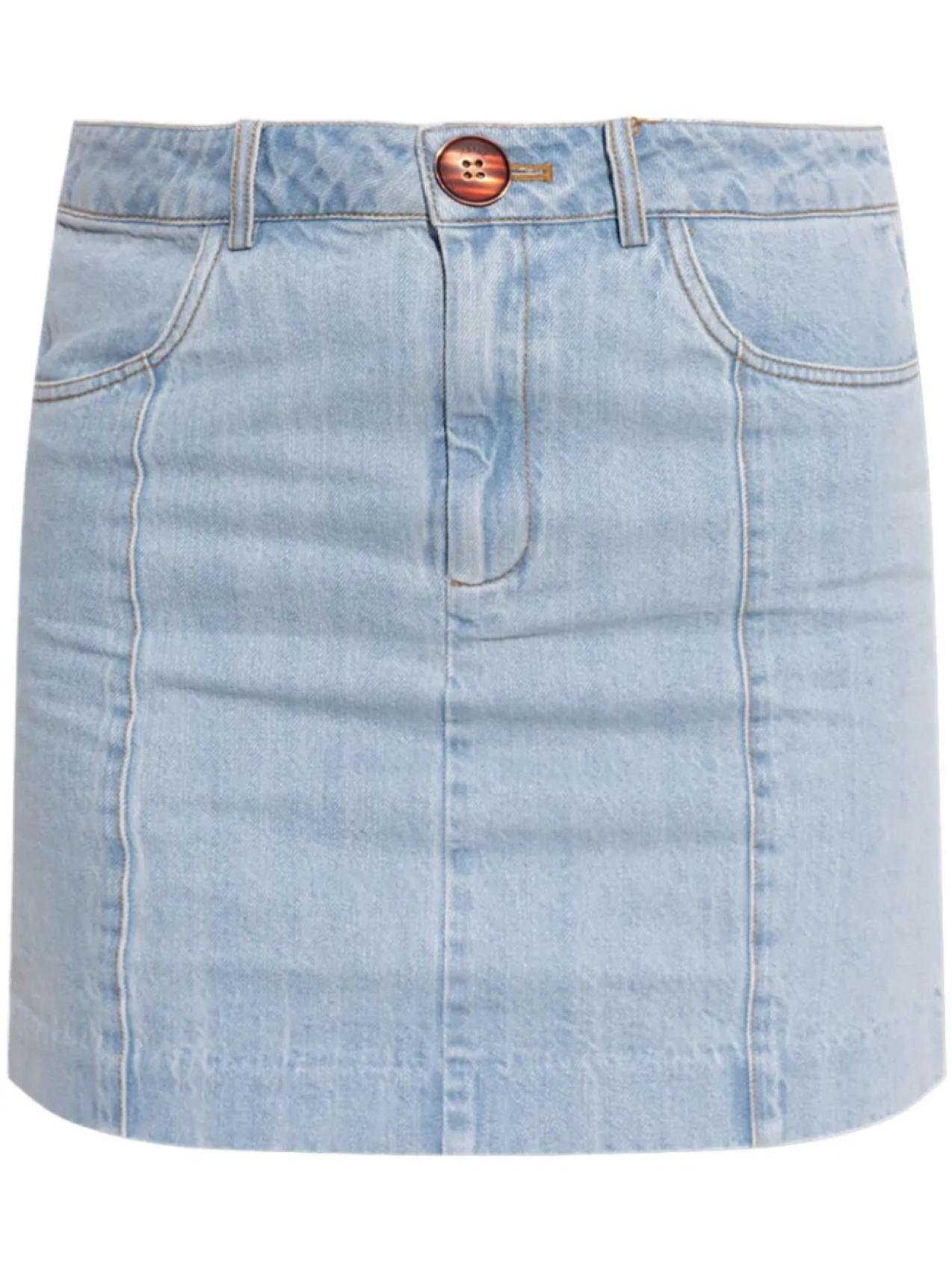 Мини-юбка Gestuz Vella, синий
Мини-юбка Gestuz Vella, синий